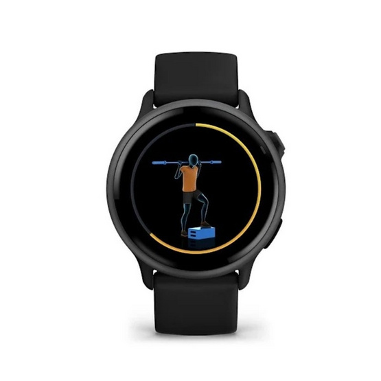 Garmin Smart Watch Metallic Vivoactive 6 Garmin Smart Watch Metallic Vivoactive 6