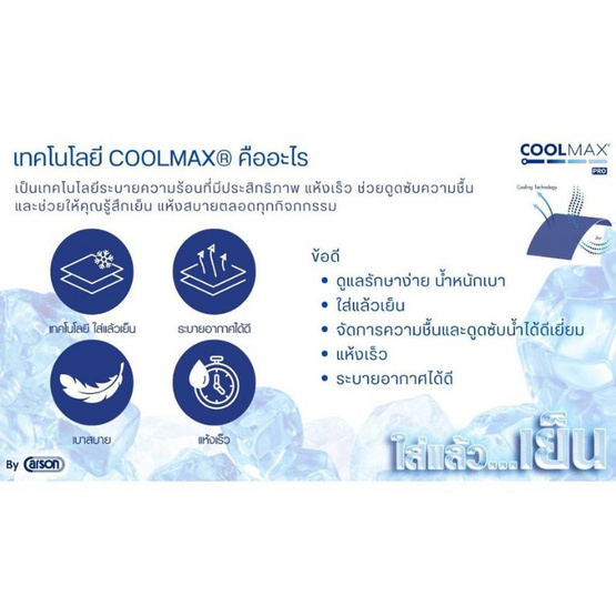 Chic เสื้อคอกลม รุ่น Cool Max Chic แพ็ค 1 ตัว สีเขียว Chic เสื้อคอกลม รุ่น Cool Max Chic แพ็ค 1 ตัว สีเขียว