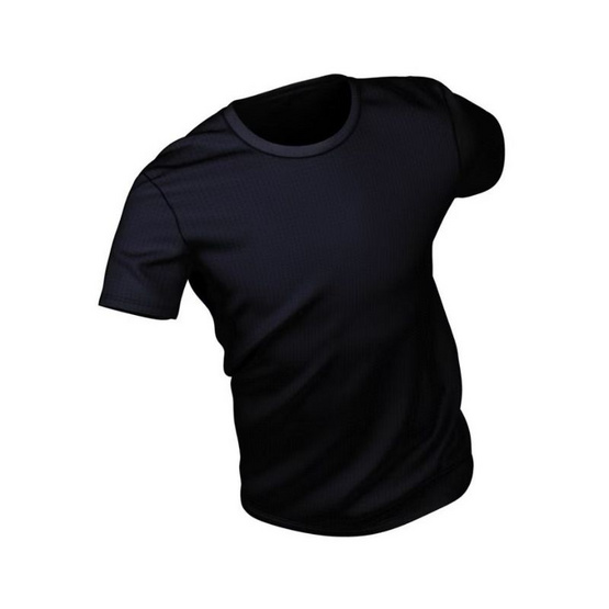 Chic เสื้อคอกลม รุ่น Cool Max Chic แพ็ค 1 ตัว สีกรม Chic เสื้อคอกลม รุ่น Cool Max Chic แพ็ค 1 ตัว สีกรม