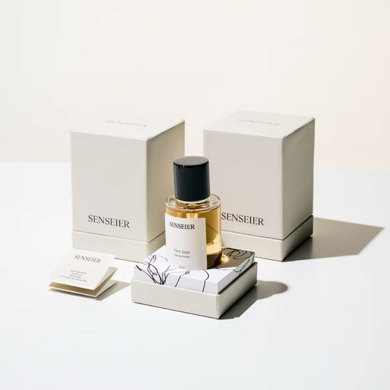 Senseier น้ำหอม First Date Eau De Parfum 50 มล. Senseier น้ำหอม First Date Eau De Parfum 50 มล.