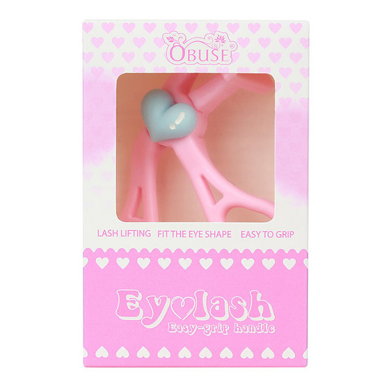 Obuse ที่ดัดขนตา Eyelash Curler Obuse ที่ดัดขนตา Eyelash Curler