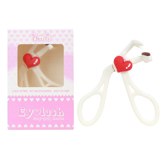 Obuse ที่ดัดขนตา Eyelash Curler