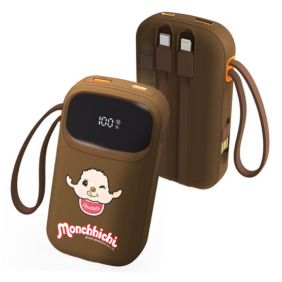 Advance Power Bank 10000 mAh รุ่น A-MCB004 Advance Power Bank 10000 mAh รุ่น A-MCB004