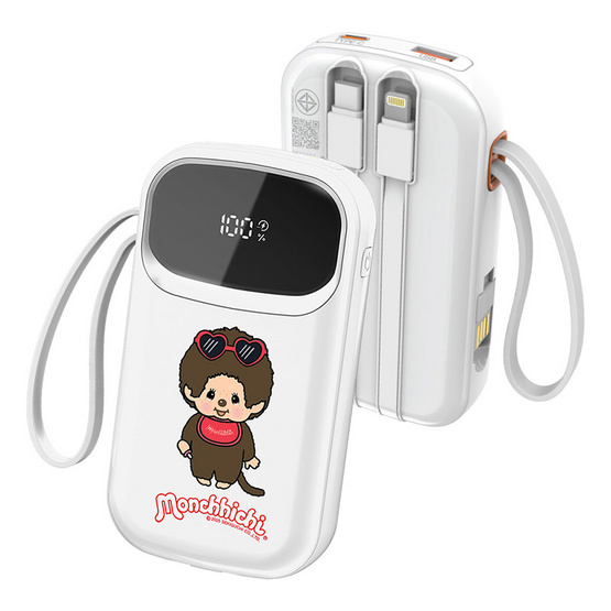 Advance Power Bank 10000 mAh รุ่น A-MCB004 Advance Power Bank 10000 mAh รุ่น A-MCB004