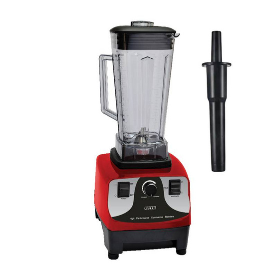 OTTO เครื่องปั่น 2ลิตร รุ่น BE-127A OTTO เครื่องปั่น 2ลิตร รุ่น BE-127A