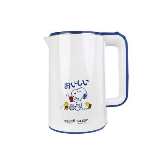 Anitech กาต้มน้ำไฟฟ้า 1.8L รุ่น SNP-SK112 Anitech กาต้มน้ำไฟฟ้า 1.8L รุ่น SNP-SK112
