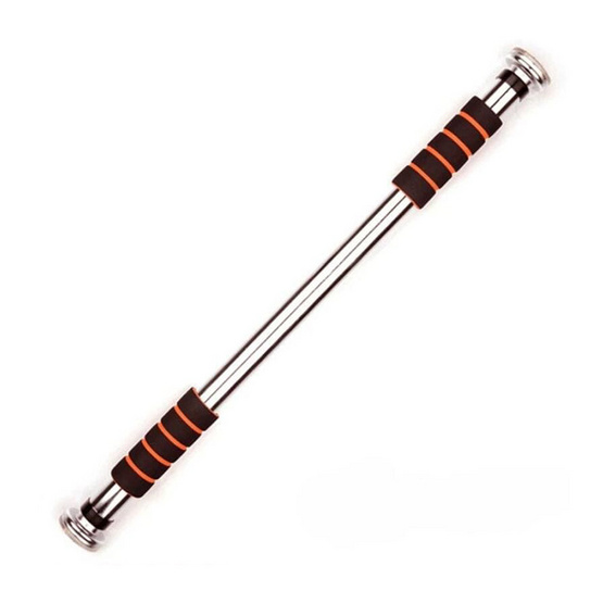 THAI SUN SPORT บาร์โหนติดประตูผนัง Door Bar บาร์ดึงข้อ Chin up Pull up Sit-up  1ชิ้น THAI SUN SPORT บาร์โหนติดประตูผนัง Door Bar บาร์ดึงข้อ Chin up Pull up Sit-up  1ชิ้น