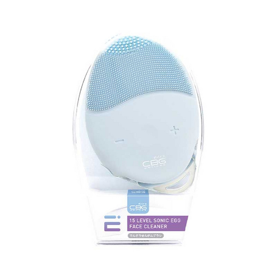 CBG Devices เครื่องล้างหน้า 15 level Sonic Egg Face Cleaner CBG Devices เครื่องล้างหน้า 15 level Sonic Egg Face Cleaner