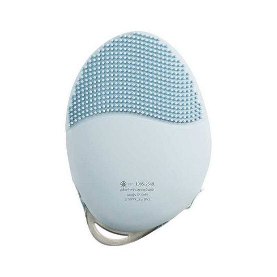 CBG Devices เครื่องล้างหน้า 15 level Sonic Egg Face Cleaner CBG Devices เครื่องล้างหน้า 15 level Sonic Egg Face Cleaner