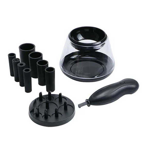 CBG Devices เครื่องล้างแปรงปั่นแห้งอัตโนมัติ Brush Cleaner and Dryer CBG Devices เครื่องล้างแปรงปั่นแห้งอัตโนมัติ Brush Cleaner and Dryer