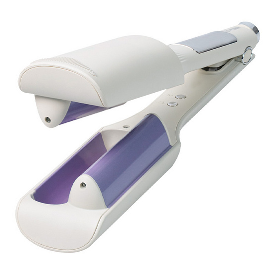 KIKI&CO เครื่องหนีบผมเมอร์เมด Deep Mermaid 36 mm. รุ่นKK-843