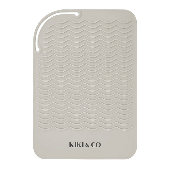 KIKI&CO ซิลิโคนเครื่องทำผมกันความร้อน Silicone Pad