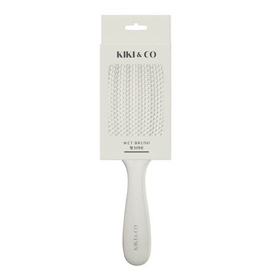 KIKI&CO หวีเวทบลัช Wet Brush