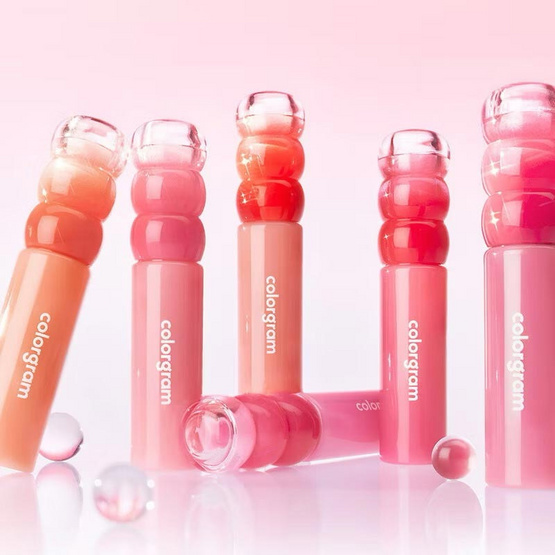 Colorgram ลิปทินท์ Fruity Water Tint 2.8 กรัม Colorgram ลิปทินท์ Fruity Water Tint 2.8 กรัม