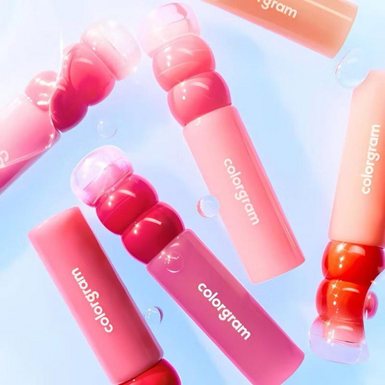 Colorgram ลิปทินท์ Fruity Water Tint 2.8 กรัม Colorgram ลิปทินท์ Fruity Water Tint 2.8 กรัม