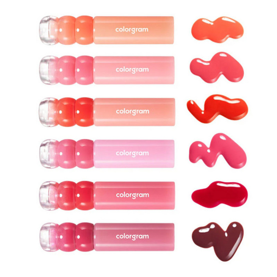 Colorgram ลิปทินท์ Fruity Water Tint 2.8 กรัม Colorgram ลิปทินท์ Fruity Water Tint 2.8 กรัม