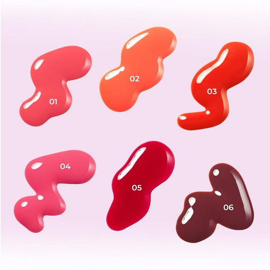 Colorgram ลิปทินท์ Fruity Water Tint 2.8 กรัม Colorgram ลิปทินท์ Fruity Water Tint 2.8 กรัม