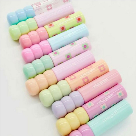 Colorgram ลิปทินท์ Fruity Glass Tint 3 กรัม Colorgram ลิปทินท์ Fruity Glass Tint 3 กรัม