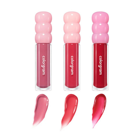 Colorgram ลิปกลอส Fruity Glass Gloss 3 กรัม Colorgram ลิปกลอส Fruity Glass Gloss 3 กรัม