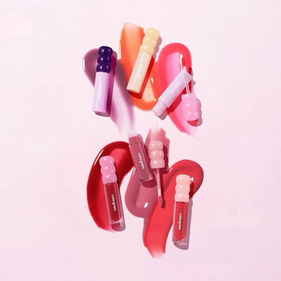 Colorgram ลิปกลอส Fruity Glass Gloss 3 กรัม Colorgram ลิปกลอส Fruity Glass Gloss 3 กรัม