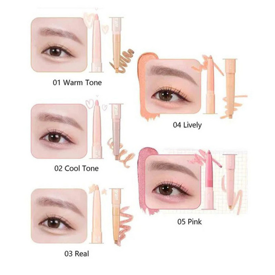 Colorgram อายไลเนอร์ All In One Aegyo-Sal Maker 0.35 กรัม Colorgram อายไลเนอร์ All In One Aegyo-Sal Maker 0.35 กรัม