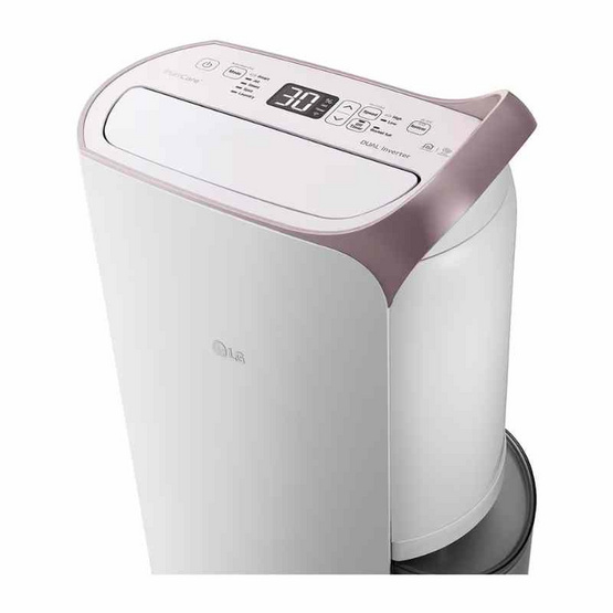 LG เครื่องลดความชื้น PuriCare Dehumidifier 19 รุ่น MD19GQGA1 30 ลิตร