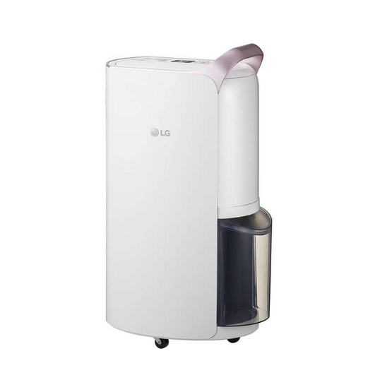 LG เครื่องลดความชื้น 19 ลิตร รุ่น MD19GQGA1 LG เครื่องลดความชื้น 19 ลิตร รุ่น MD19GQGA1
