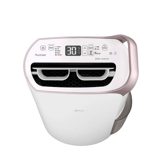 LG เครื่องลดความชื้น 19 ลิตร รุ่น MD19GQGA1 LG เครื่องลดความชื้น 19 ลิตร รุ่น MD19GQGA1