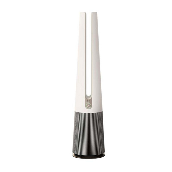 LG เครื่องฟอกอากาศ 23 ตรม. รุ่น FS15GPCN0 LG เครื่องฟอกอากาศ 23 ตรม. รุ่น FS15GPCN0