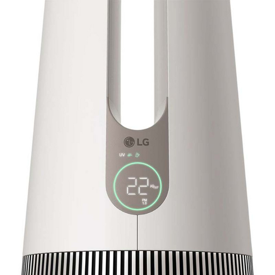 LG เครื่องฟอกอากาศ 23 ตรม. รุ่น FS15GPCN0 LG เครื่องฟอกอากาศ 23 ตรม. รุ่น FS15GPCN0
