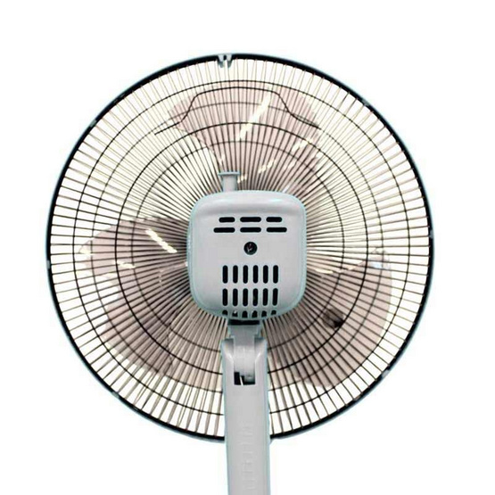 PLATINUM พัดลมตั้งพื้นสไลด์ 16 นิ้ว รุ่น ZEN-FSL16