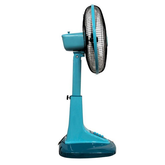 PLATINUM พัดลมตั้งพื้นสไลด์ 16 นิ้ว รุ่น ZEN-FSL16