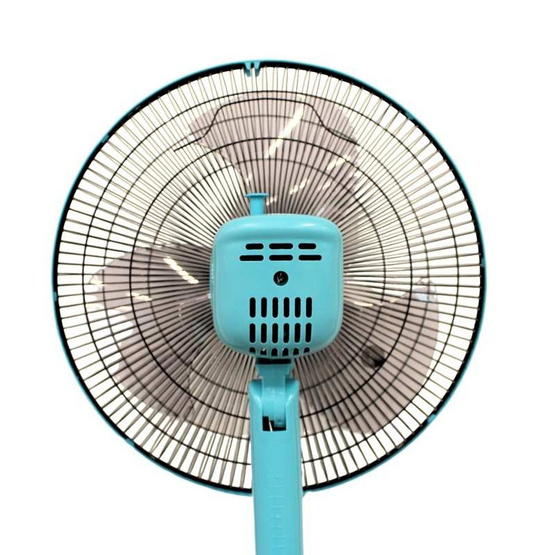 PLATINUM พัดลมตั้งพื้นสไลด์ 16 นิ้ว รุ่น ZEN-FSL16