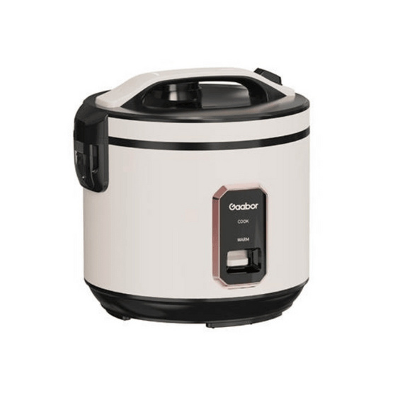 Gaabor หม้อหุงข้าว 4 ลิตร รุ่น RC-40M02A Gaabor หม้อหุงข้าว 4 ลิตร รุ่น RC-40M02A