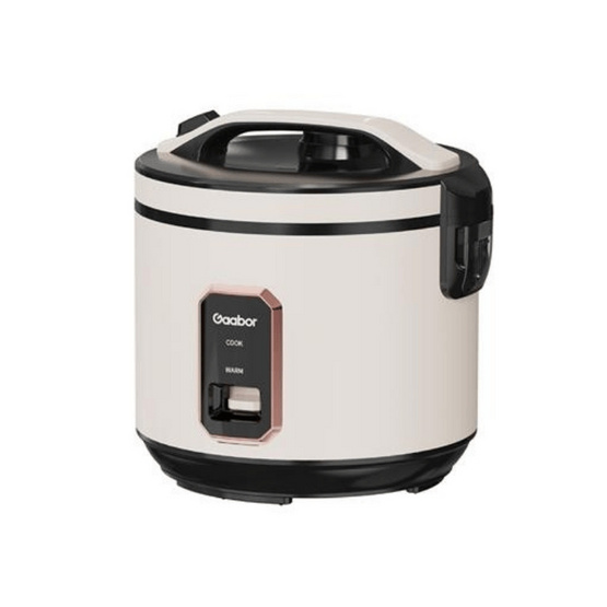 Gaabor หม้อหุงข้าว 4 ลิตร รุ่น RC-40M02A Gaabor หม้อหุงข้าว 4 ลิตร รุ่น RC-40M02A