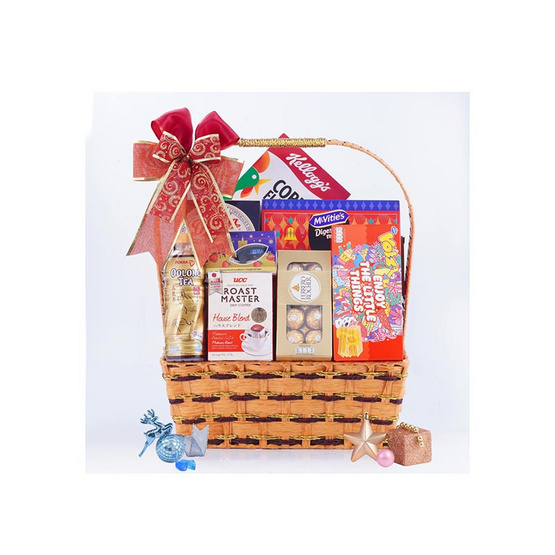 ซีโนกระเช้าปีใหม่ Hamper 1B (W111) (2026) ซีโนกระเช้าปีใหม่ Hamper 1B (W111) (2026)