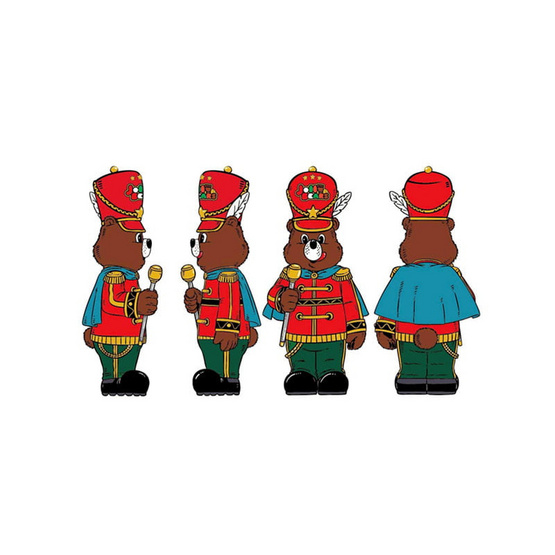 จอลลี่ เมกะแบร์ กัมมี่กลิ่นแอปเปิ้ล 900 กรัม จอลลี่ เมกะแบร์ กัมมี่กลิ่นแอปเปิ้ล 900 กรัม