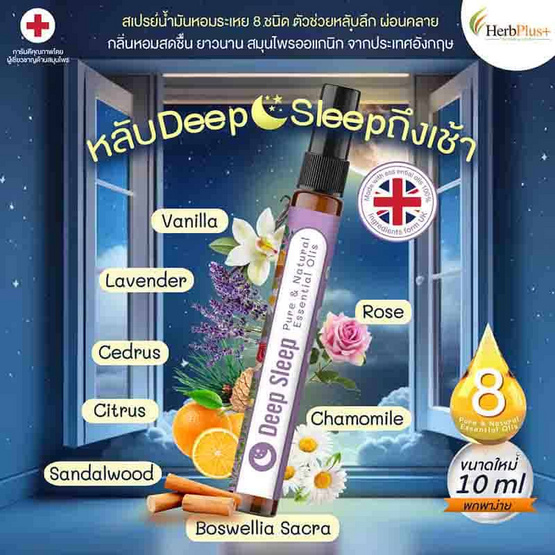 ดิป สลิป 10 มิลลิลิตร (แพ็ก 2 ชิ้น) ดิป สลิป 10 มิลลิลิตร (แพ็ก 2 ชิ้น)