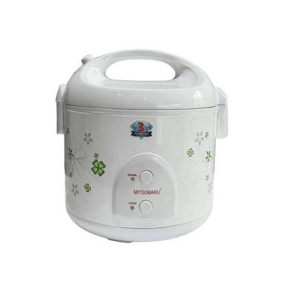 MITSUMARU หม้อหุงข้าว 1.8 ลิตร รุ่น AP-518T MITSUMARU หม้อหุงข้าว 1.8 ลิตร รุ่น AP-518T