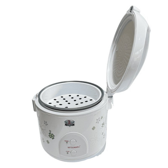 MITSUMARU หม้อหุงข้าว 1.8 ลิตร รุ่น AP-518T MITSUMARU หม้อหุงข้าว 1.8 ลิตร รุ่น AP-518T