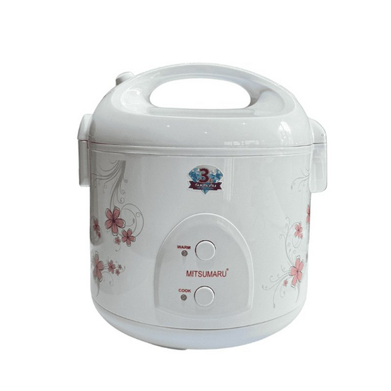 MITSUMARU หม้อหุงข้าว 1.8 ลิตร รุ่น AP-518T