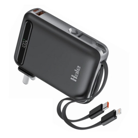 Hale Power Bank 10000 mAh รุ่น PB-05