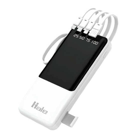 Hale Power Bank 10000 mAh รุ่น PB-07