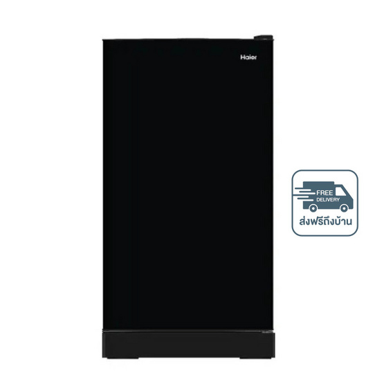 HAIER ตู้เย็น 1 ประตู 5.3Q  รุ่น HR-SD159C-BE