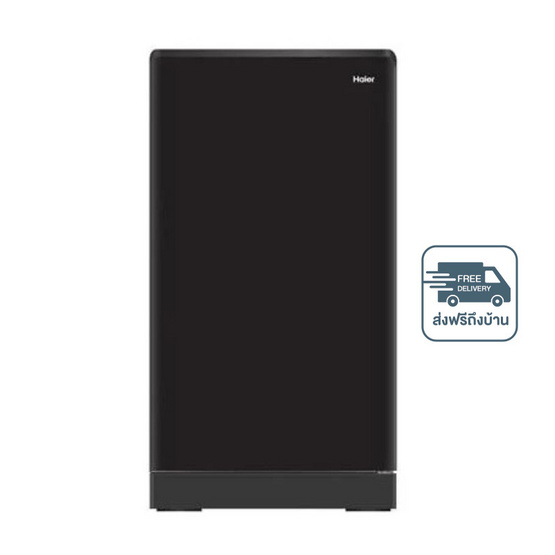 HAIER ตู้เย็น 1 ประตู 5.3Q  รุ่น HR-SD159F-BE
