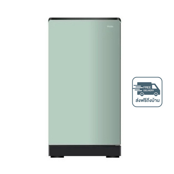 HAIER ตู้เย็น 1 ประตู 5.3Q  รุ่น HR-SD159F-HPG