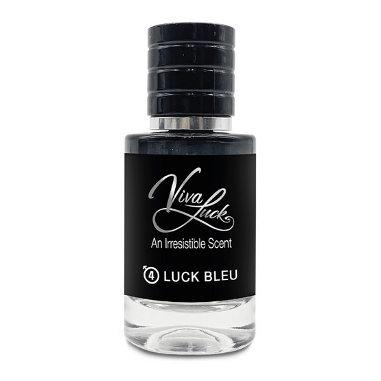 Vivaluck น้ำหอม Perfume กลิ่นLuck Bleu 30 มล.