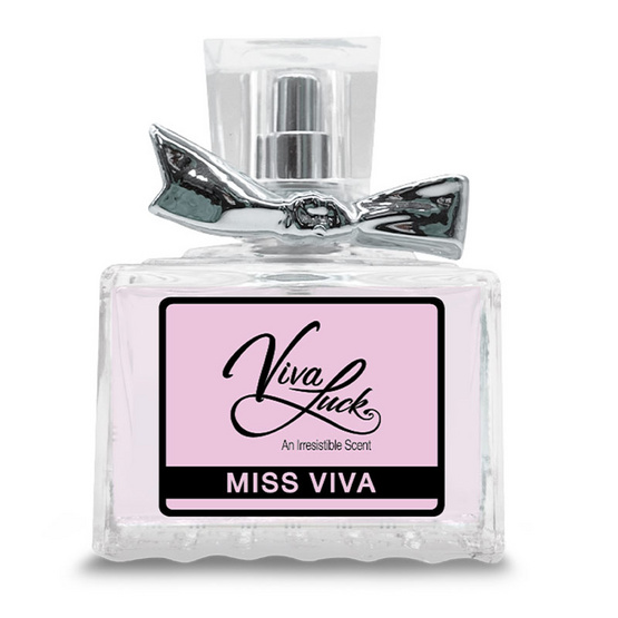Vivaluck น้ำหอม Perfume กลิ่นMiss Viva 30 มล. Vivaluck น้ำหอม Perfume กลิ่นMiss Viva 30 มล.