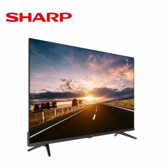 SHARP ทีวี LED DIGITAL SMART TV 43 นิ้ว รุ่น 2T-C43GF2000X