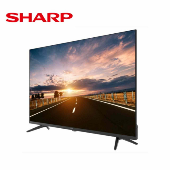 SHARP ทีวี LED DIGITAL SMART TV 43 นิ้ว รุ่น 2T-C43GF2000X